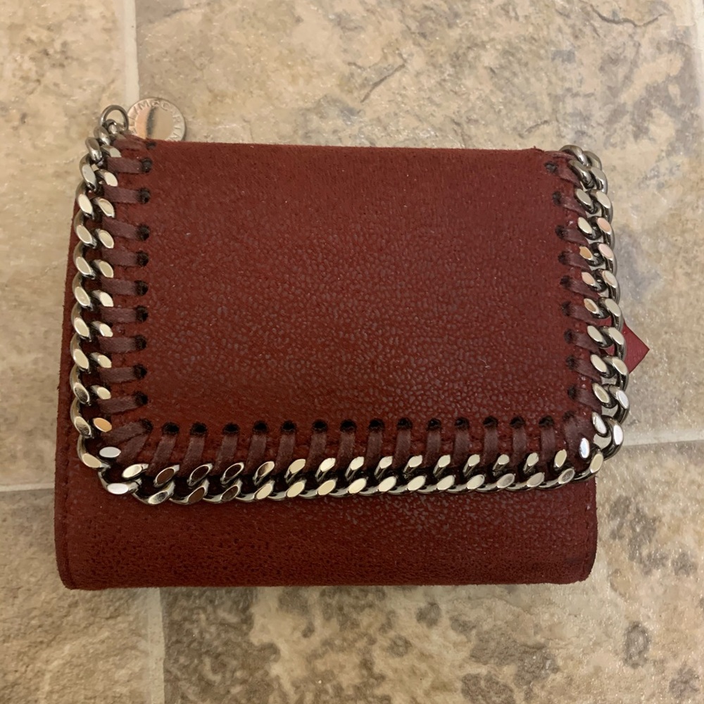 Stella McCartney wallet